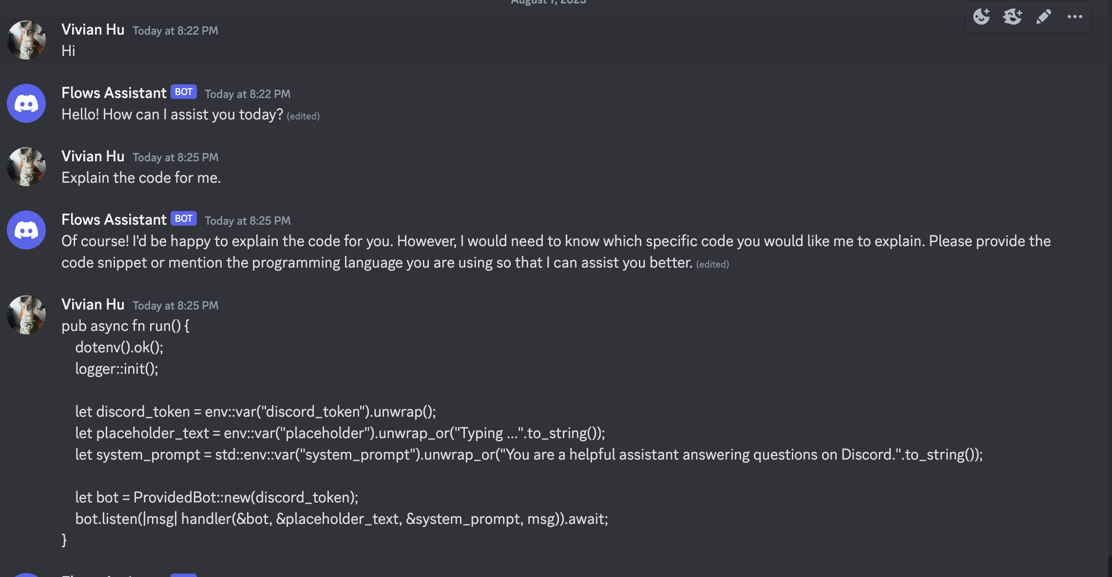 Discord Previews on X: Discord is implementing an OAuth2 scope